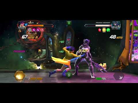 Jubilee w/ the easy Proxima solo!