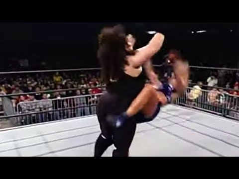WWC WVR WCW RHONDA SINGH VS MADUSA DECEMBER 9 1999 FULLY REMASTERED 4K 60FPS