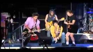 ACDC &amp; The Rolling Stones - Rock Me Baby