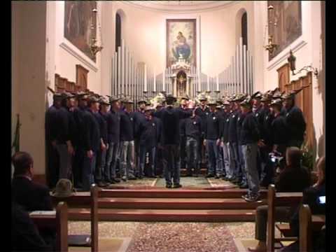 CORO BRIGATA ALPINA JULIA CONGEDATI - JOSKA LA ROSSA