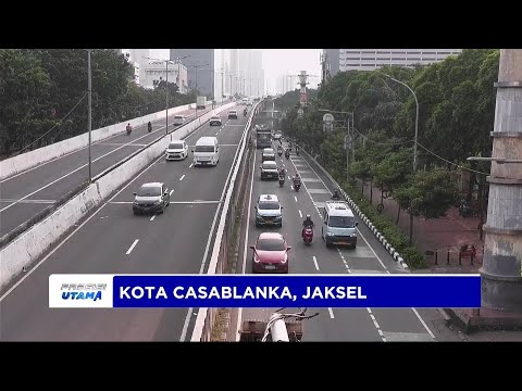 LAPORAN NTMC KORLANTAS POLRI