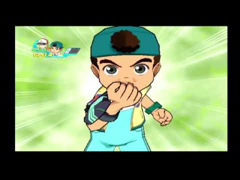 bakugan battle brawlers Episode 6: The Power Of Wind And Earth