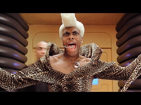 ruby rhod freaking out for 3 minutes straight