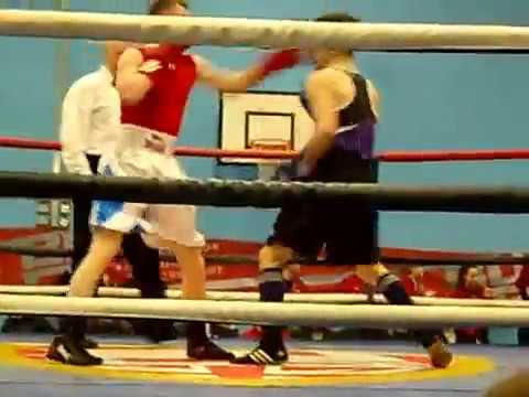 SS100065 - 2017 BUCS UK NATIONAL STUDENT AMATEUR BOXING CHAMPIONSHIPS