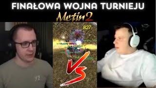 Thumbnail - Turniej Metin 2 streamerów | Finałowa walka team Nitro vs team Suchar (pov Nitro, Mokry Suchar)