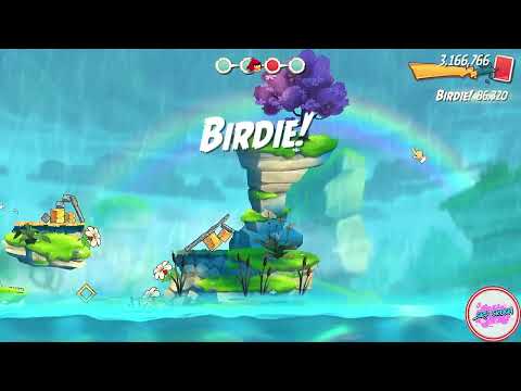 Angry Birds 2 Level 477