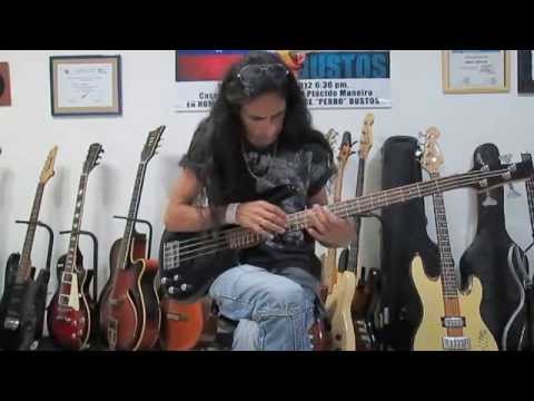 JORGE PERRO BUSTOS - Medley Venezolano