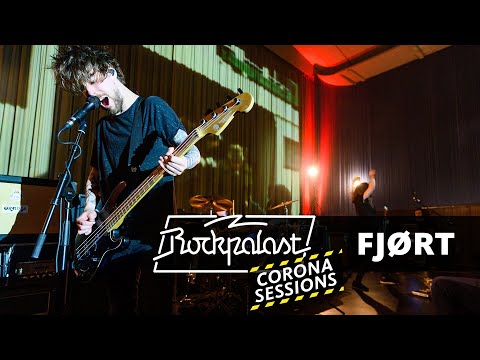 Fjørt live | Corona Sessions | Rockpalast 2020