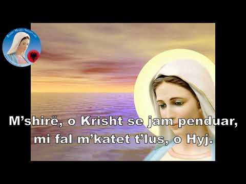 Radio Maria Albania - Vetë i mjeri