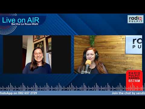 Wat kan ek in my dag doen vir God? Mariette Loubser deel lewenstyl Christenskap met ons.