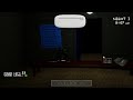 The Nightshift At Baldi S Schoolhouse Nights 1 7 Complete No Deaths No Commentary