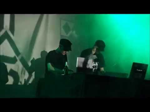 MC1R feat.Fïx8:Sëd8 LIVE in Oberhausen 31.05.2014 - Force Of Inertia (Remix By Fïx8:Sëd8)