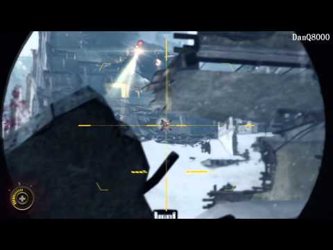 Resistance 3 HD Playthrough Part 23 | DanQ8000