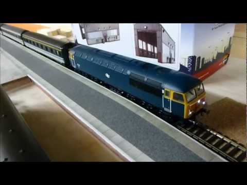 Dean Park Station Video 14 - Update and Class 56 Detailing