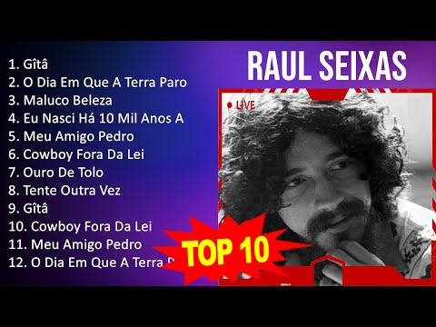 R a u l S e i x a s 2023 MIX - Top 10 Best Songs - Greatest Hits - Full Album