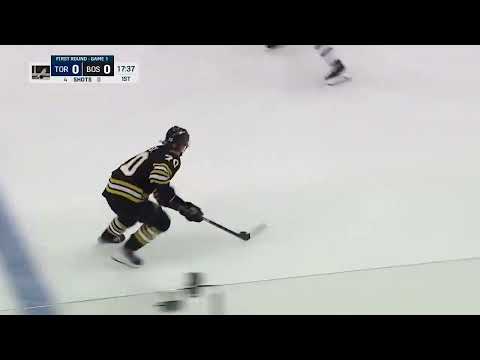 This Was a Beautiful Goal!!! | Toronto Maple Leafs vs Boston Bruins | NHL Hockey Game 1 Highlights