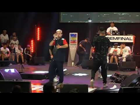 Jokker VS Askel | DOBLE TEMPO 🔥 DEMFinal2019