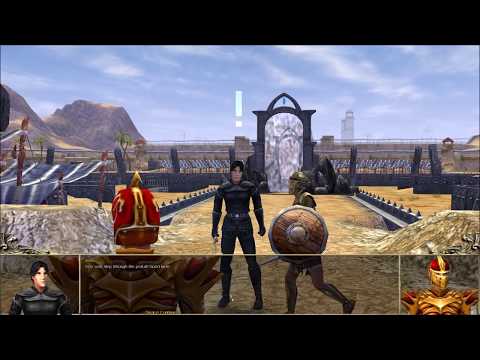 SpellForce: Shadow of the Phoenix Episode 16 - The Colloseum