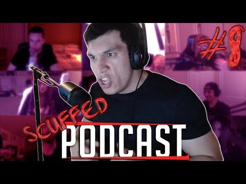 Scuffed Podcast Episode 8 - Pokelawls, Asmongold, Mizkif & more!