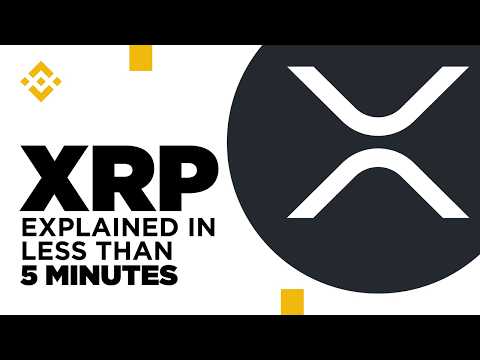 XRP Coin by Ripple, Explained in Under 5 Minutes
