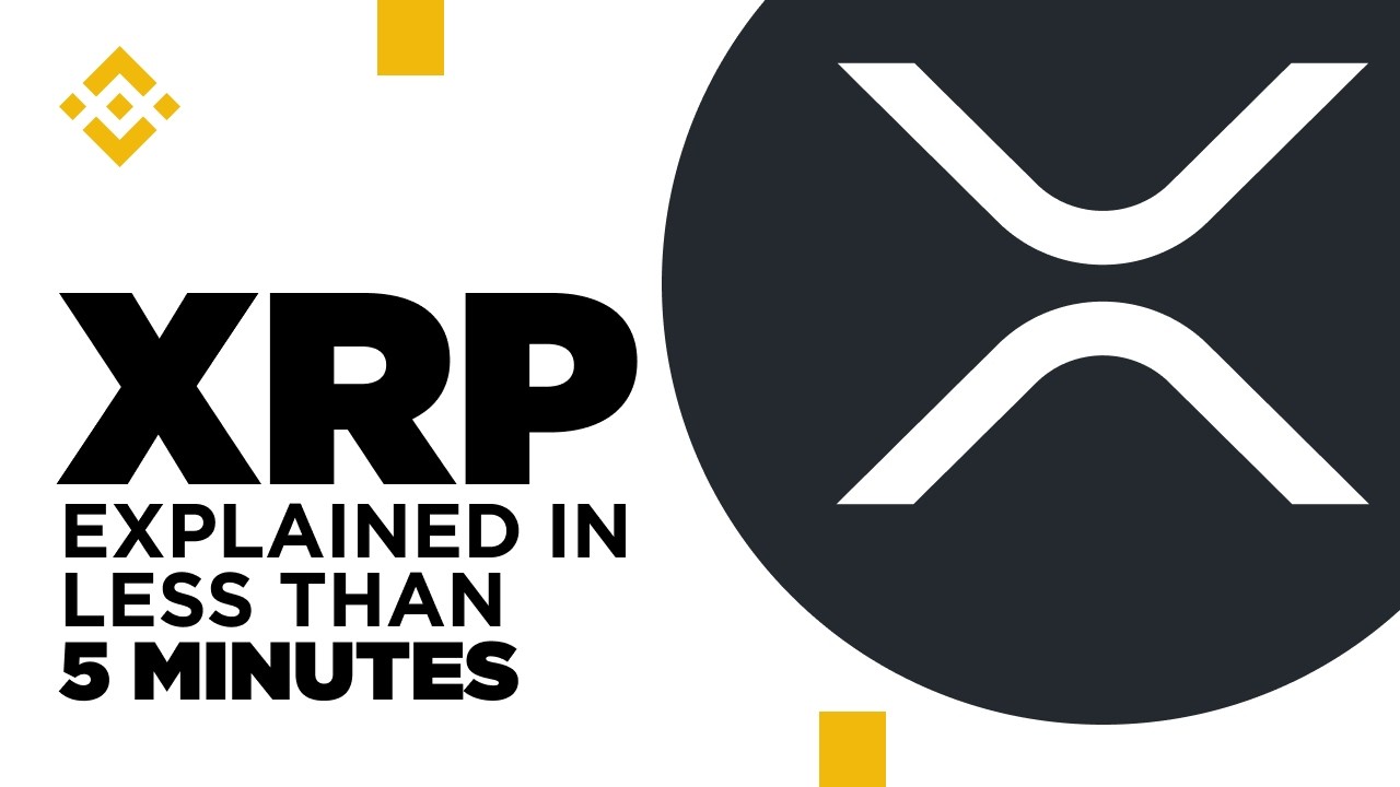XRP Coin by Ripple, Explained in Under 5 Minutes