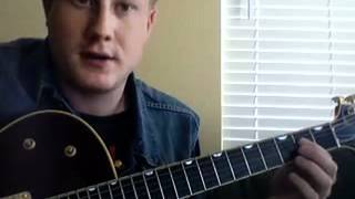 The Maine- My Heroine guitar lesson