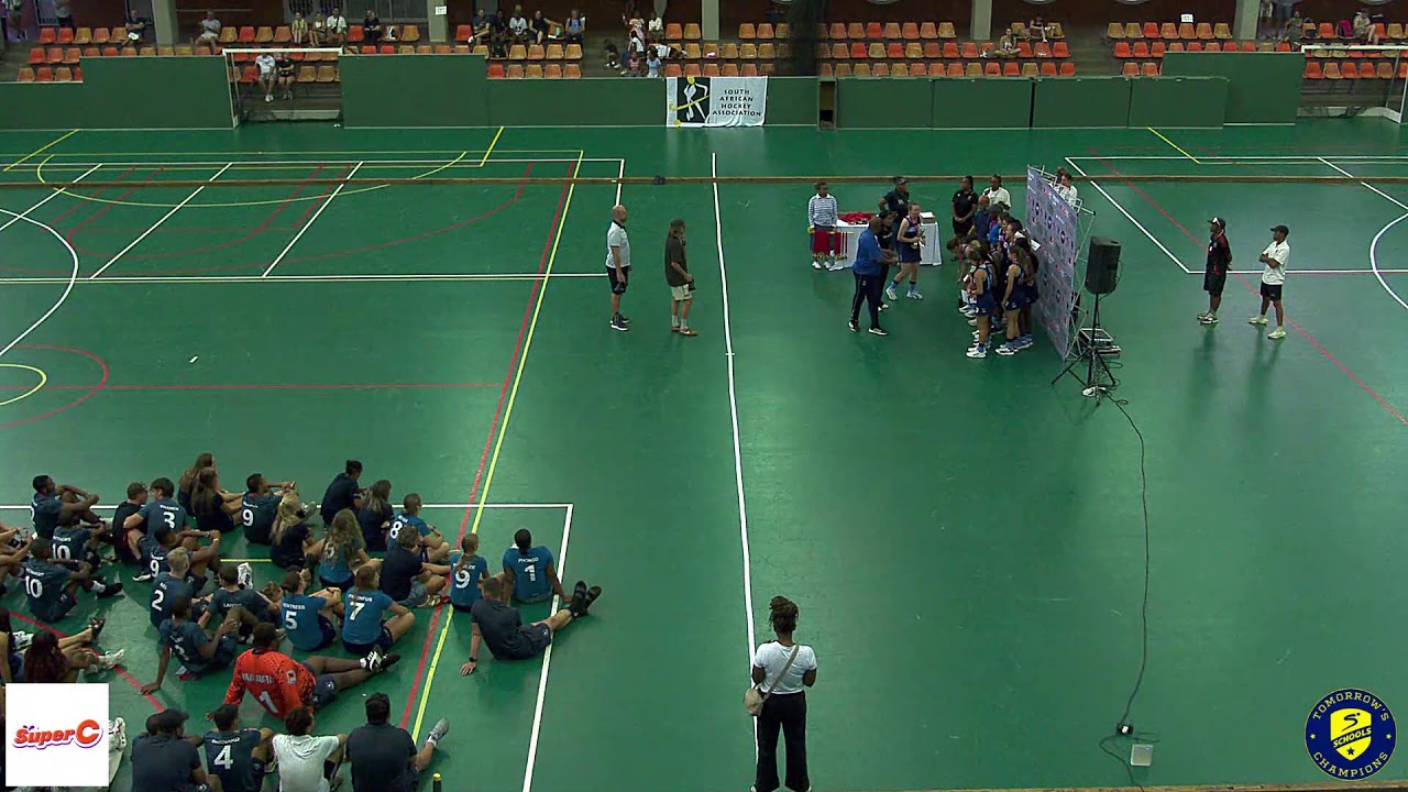 Indoor Hockey IPT