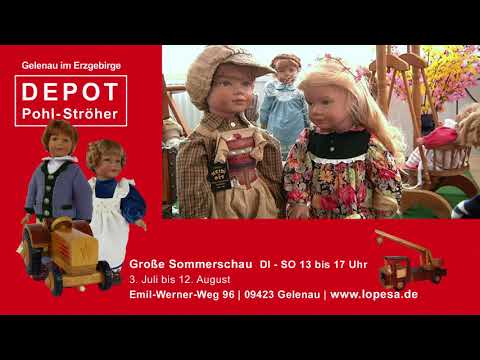 Große Sommerschau 2018 - Rückblick Ferienziel