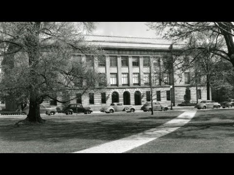 The Body in Bricker Hall