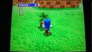 Sonic Jam: Sega Saturn