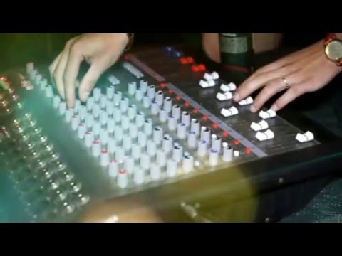 OPEN AIR - DJ FLY SAXON