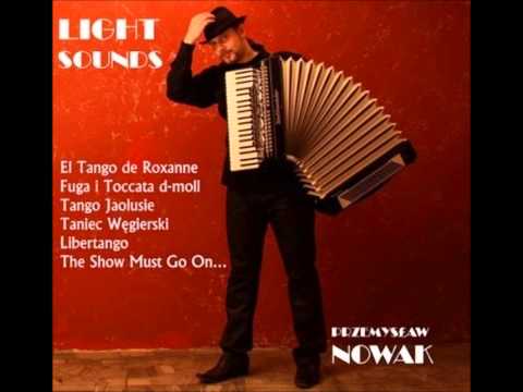 Tango Jalousie   J  Gade   Przemysław Nowak   Light Sounds