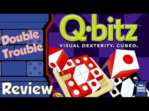 Double Trouble - Q•Bitz