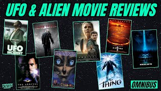 OMNIBUS 07 | UFO and Alien Movie Reviews