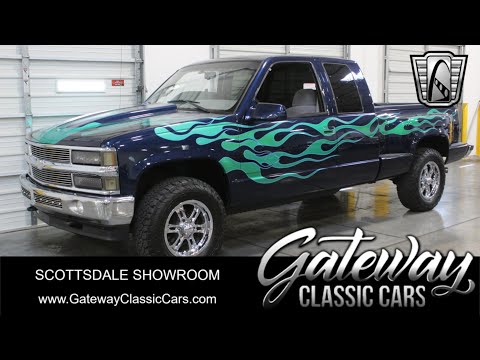 1996 Chevrolet Silverado (CC-1786441) for sale in O'Fallon, Illinois