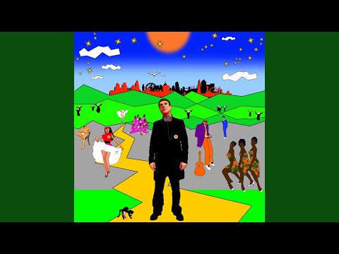 Le jardin ("Le fruit défendu" Vitalic Remix)