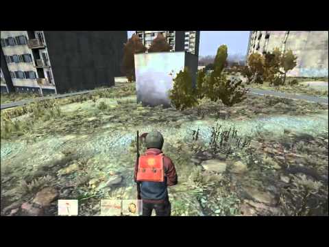 DayZ - Zabiják času!!