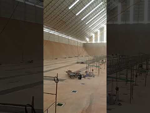 Obra pronta amanhã partiu Rio verde Go