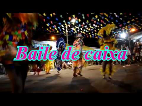 Baile de Caixa  -  Liberdade