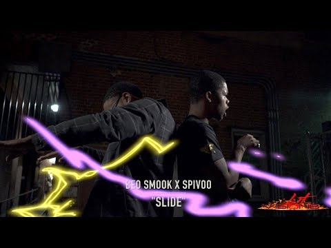 Spivoo x Beo Smook "Slide" Official Video Shot by Lit Visions