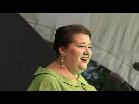 IMA 2018: Felicia Moore, soprano - Happiness is a Thing Called Joe