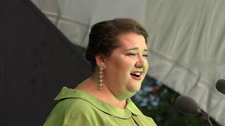 IMA 2018: Felicia Moore, soprano - Happiness is a Thing Called Joe