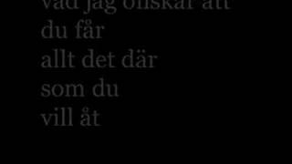 Joakim Thåström - Stjärna som är din