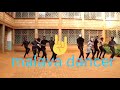 Malava Boys high skull modern dance 2019