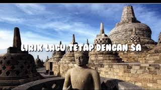 Download lagu lirik lagu tetap dengan sa mp3