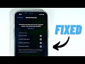 Iphone 11 Face Id Not Working Truedepth Camera