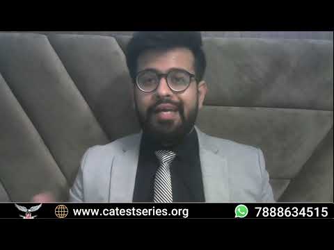 Video by CA Test Series