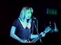 The Muffs "Just A Game" Live In UK