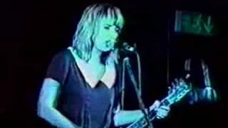 The Muffs "Just A Game" Live In UK