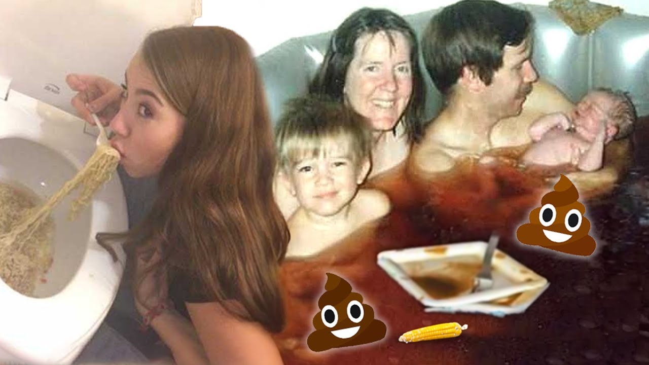 Os 5 maiores MUQUIRANAS DO MUNDO - FAZENDO COMIDA com A ÁGUA DO BANHO!!